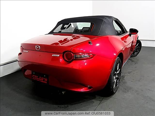 mazda roadster 2015 quick_quick_DBA-ND5RC_ND5RC-106575 image 2