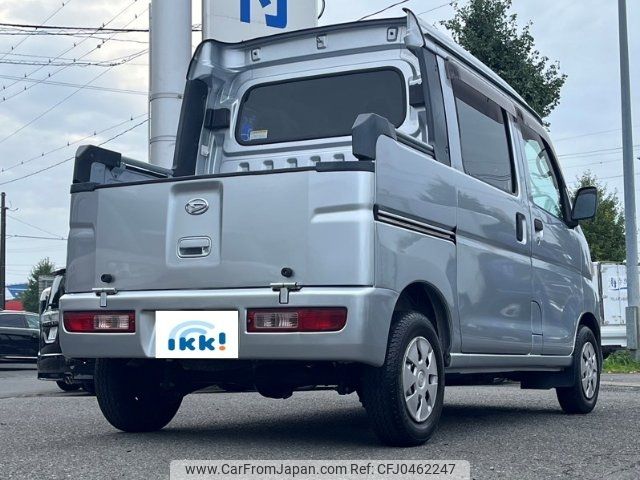 daihatsu hijet-van 2015 -DAIHATSU 【名変中 】--Hijet Van S321W--0004884---DAIHATSU 【名変中 】--Hijet Van S321W--0004884- image 2