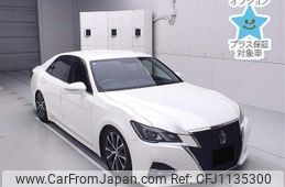 toyota crown 2016 -TOYOTA--Crown ARS210-6003386---TOYOTA--Crown ARS210-6003386-