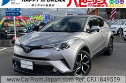 toyota c-hr 2017 CFJ1849559
