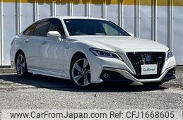 toyota crown 2019 CFJ1668605