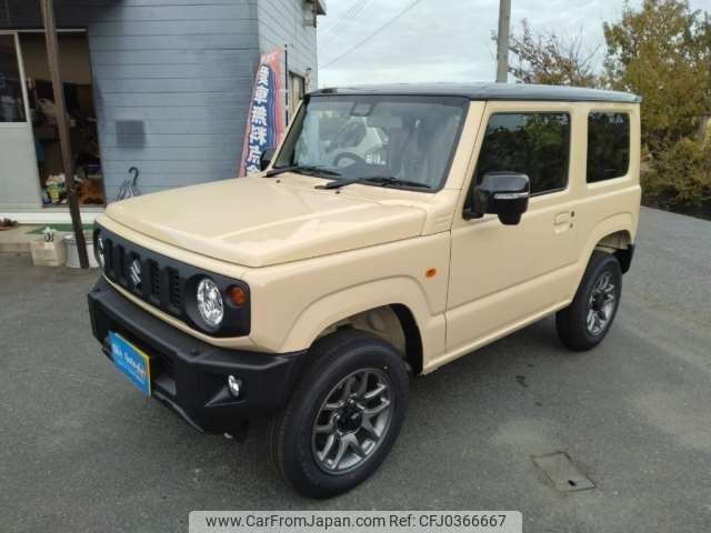 suzuki jimny 2024 -SUZUKI 【倉敷 580ﾕ7207】--Jimny 3BA-JB64W--JB64W-360056---SUZUKI 【倉敷 580ﾕ7207】--Jimny 3BA-JB64W--JB64W-360056- image 1