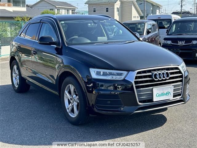 audi q3 2016 -AUDI--Audi Q3 ABA-8UCZD--WAUZZZ8U3GR008735---AUDI--Audi Q3 ABA-8UCZD--WAUZZZ8U3GR008735- image 1