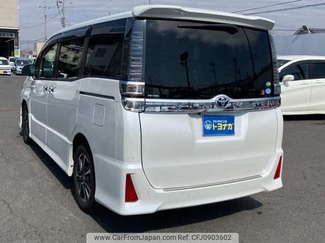 toyota voxy 2019 -TOYOTA 【群馬 302ﾉ2677】--Voxy ZRR80W--0563637---TOYOTA 【群馬 302ﾉ2677】--Voxy ZRR80W--0563637- image 2