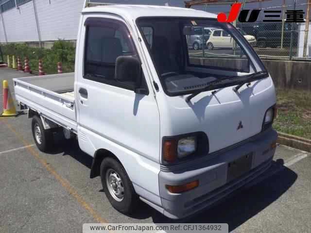 mitsubishi minicab-truck 1995 -MITSUBISHI--Minicab Truck U41T-0311340---MITSUBISHI--Minicab Truck U41T-0311340- image 1