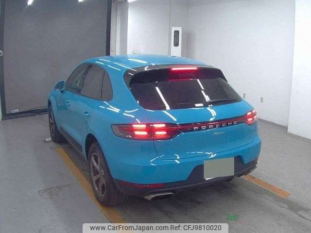 porsche macan 2019 -PORSCHE 【大阪 303ﾔ5541】--Porsche Macan ABA-J1H1--WP1ZZZ95ZLLB04097---PORSCHE 【大阪 303ﾔ5541】--Porsche Macan ABA-J1H1--WP1ZZZ95ZLLB04097- image 2