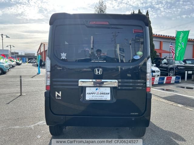 honda n-van 2018 -HONDA 【名変中 】--N VAN JJ2--1000284---HONDA 【名変中 】--N VAN JJ2--1000284- image 2