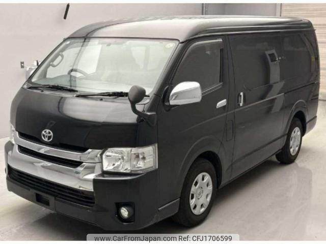 toyota hiace-wagon 2016 CFJ1706599 image 1
