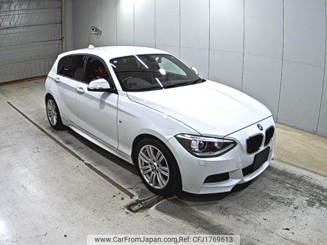 bmw 1-series 2015 CFJ1769613 image 1