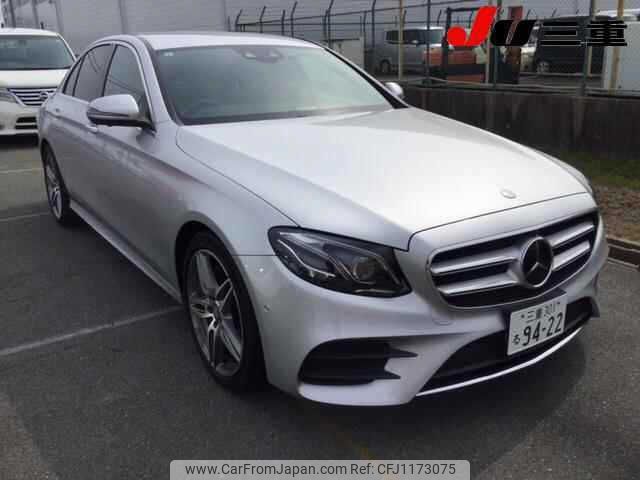 mercedes-benz e-class 2016 -MERCEDES-BENZ 【三重 301ﾙ9422】--Benz E Class 213042C--2A102664---MERCEDES-BENZ 【三重 301ﾙ9422】--Benz E Class 213042C--2A102664- image 1