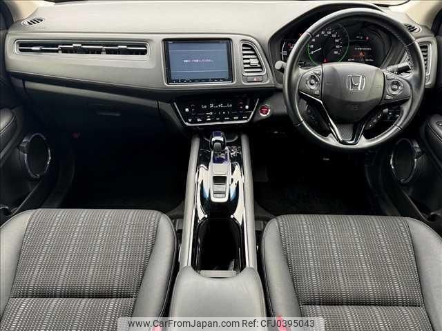 honda vezel 2016 quick_quick_DAA-RU3_RU3-1220703 image 2