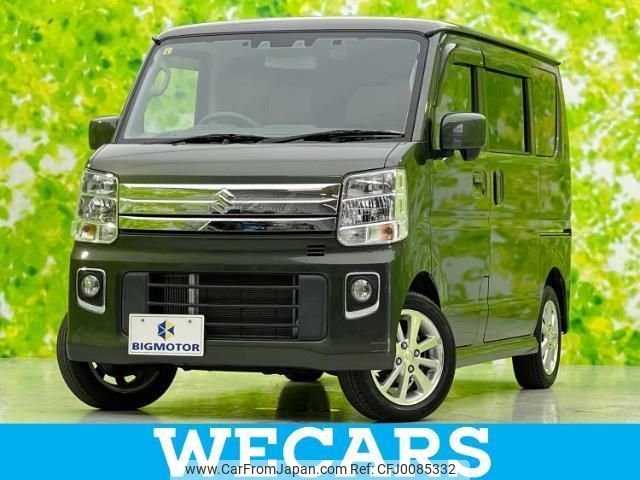 suzuki every-wagon 2020 quick_quick_3BA-DA17W_DA17W-251260 image 1