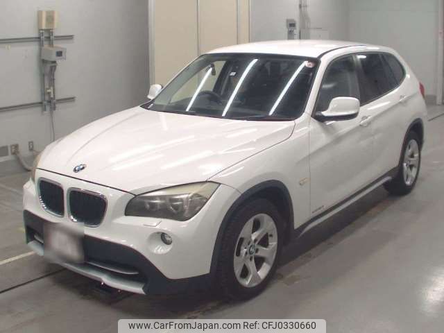 bmw x1 2010 -BMW--BMW X1 ABA-VL18--WBAVL32030VL04256---BMW--BMW X1 ABA-VL18--WBAVL32030VL04256- image 1