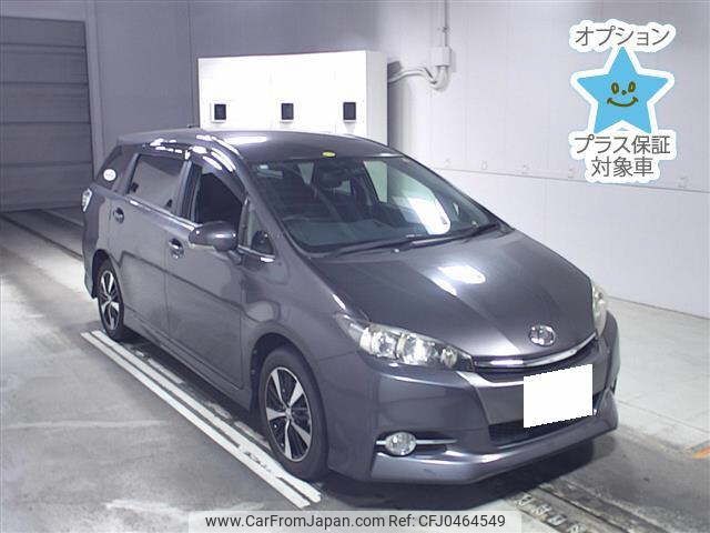 toyota wish 2014 -TOYOTA 【京都 301ﾐ3798】--Wish ZGE20W-6019315---TOYOTA 【京都 301ﾐ3798】--Wish ZGE20W-6019315- image 1