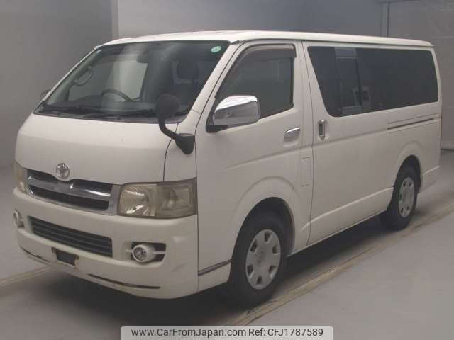 toyota hiace-van 2004 CFJ1787589 image 1