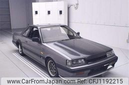nissan skyline 1986 -NISSAN--Skyline HR31-070688---NISSAN--Skyline HR31-070688-