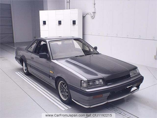 nissan skyline 1986 -NISSAN--Skyline HR31-070688---NISSAN--Skyline HR31-070688- image 1