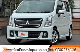 suzuki wagon-r 2017 -SUZUKI--Wagon R DBA-MH35S--MH35S-671588---SUZUKI--Wagon R DBA-MH35S--MH35S-671588-