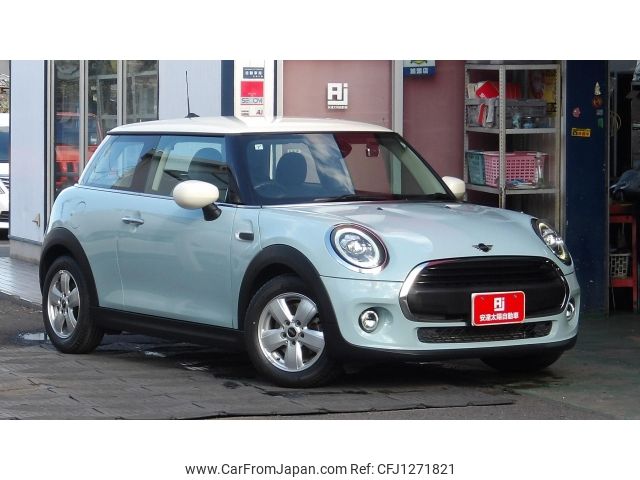 mini mini-others 2021 -BMW 【岐阜 334ら3232】--BMW Mini XR15MW--WMWXR12002N32033---BMW 【岐阜 334ら3232】--BMW Mini XR15MW--WMWXR12002N32033- image 1