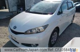 toyota wish 2012 -TOYOTA--Wish DBA-ZGE20G--ZGE20-0133869---TOYOTA--Wish DBA-ZGE20G--ZGE20-0133869-