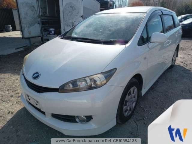 toyota wish 2012 -TOYOTA--Wish DBA-ZGE20G--ZGE20-0133869---TOYOTA--Wish DBA-ZGE20G--ZGE20-0133869- image 1