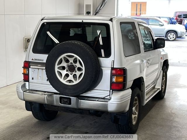 mitsubishi pajero 1997 -MITSUBISHI--Pajero V25W-4402871---MITSUBISHI--Pajero V25W-4402871- image 2