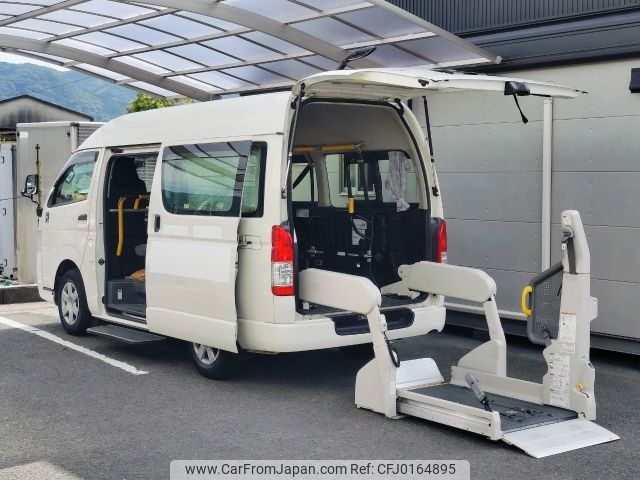 toyota hiace-van 2014 -TOYOTA--Hiace Van CBF-TRH200Kｶｲ--TRH200-0203773---TOYOTA--Hiace Van CBF-TRH200Kｶｲ--TRH200-0203773- image 1