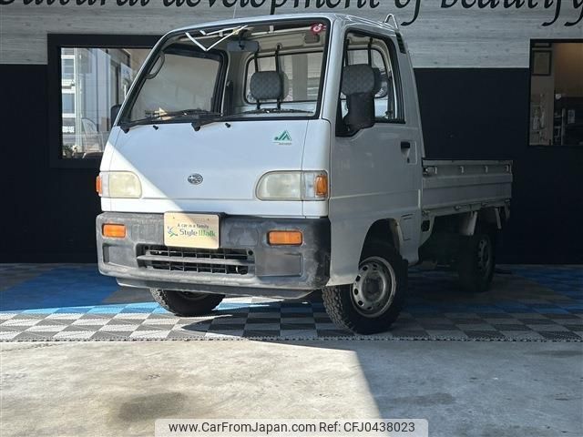 subaru sambar-truck 1994 quick_quick_V-KS4_KS4-209880 image 1