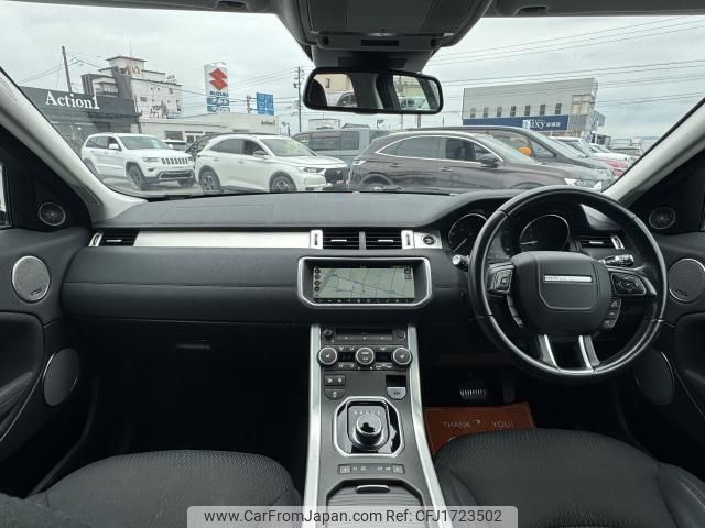 land-rover range-rover-evoque 2019 CFJ1723502 image 2