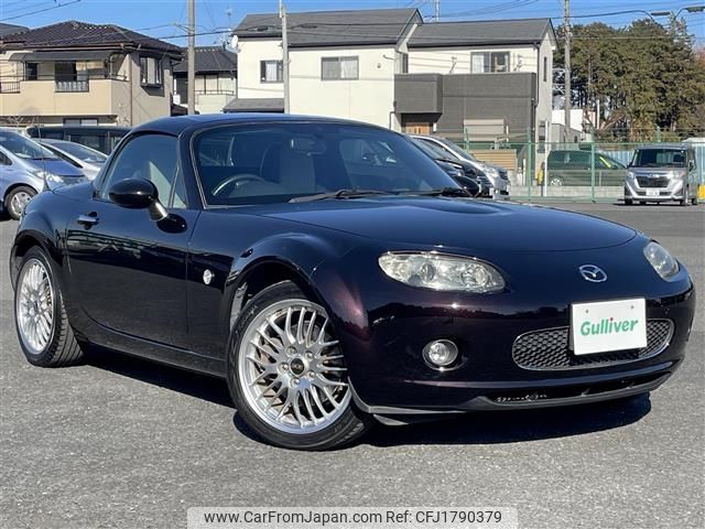 mazda roadster 2007 CFJ1790379 image 1