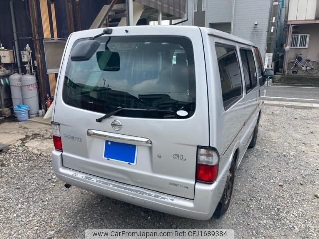 nissan vanette-van 2006 CFJ1689384 image 2