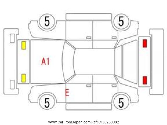 nissan serena 2017 -NISSAN--Serena DAA-GFC27--GFC27-061414---NISSAN--Serena DAA-GFC27--GFC27-061414- image 2