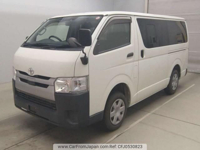 toyota hiace-van 2019 quick_quick_CBF-TRH200V_TRH200-0310825 image 1