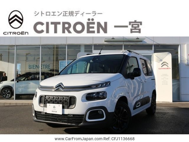 citroen berlingo 2025 CFJ1136668 image 1