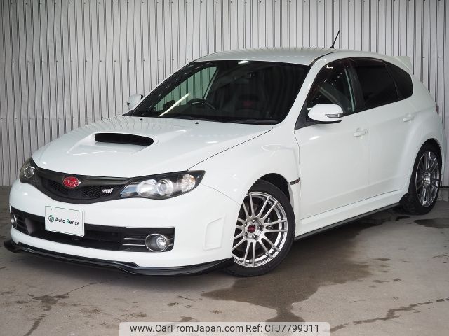 subaru impreza-wagon 2008 -SUBARU--Impreza Wagon CBA-GRB--GRB-006893---SUBARU--Impreza Wagon CBA-GRB--GRB-006893- image 1