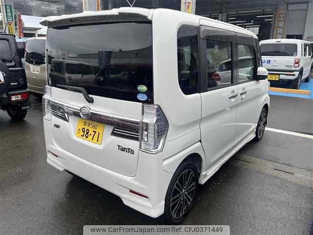 daihatsu tanto 2015 -DAIHATSU 【那須 580ｻ9871】--Tanto LA600S--0247211---DAIHATSU 【那須 580ｻ9871】--Tanto LA600S--0247211- image 2