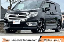 honda stepwagon 2014 -HONDA--Stepwgn DBA-RK5--RK5-1421170---HONDA--Stepwgn DBA-RK5--RK5-1421170-