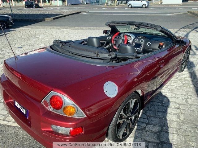 2004 Mitsubishi Eclipse D53A - Car Price $2,635