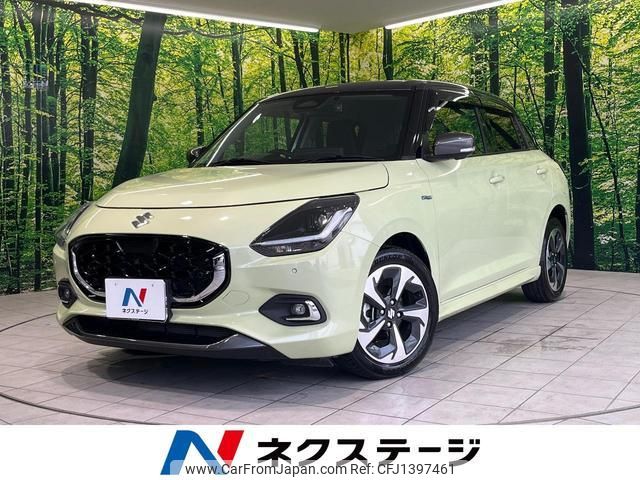 suzuki swift 2024 quick_quick_ZCEDS_ZCEDS-103393 image 1