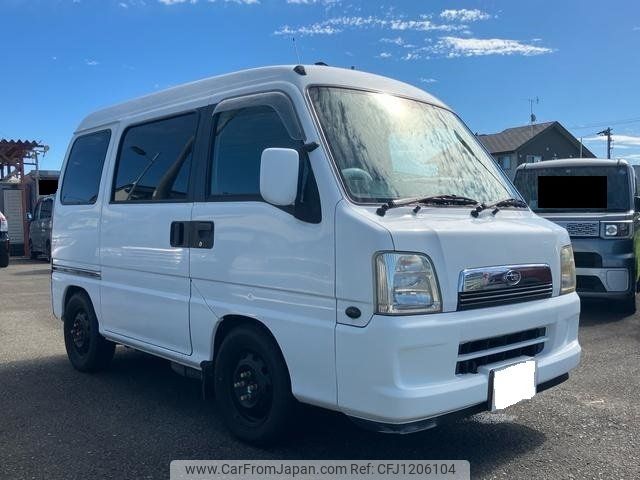 subaru sambar-dias-wagon 2002 -SUBARU--Samber Dias Wagon TW1--012499---SUBARU--Samber Dias Wagon TW1--012499- image 1