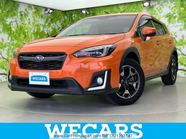 subaru xv 2018 quick_quick_DBA-GT7_GT7-075643 image 1