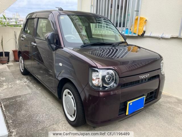 daihatsu mira-tocot 2019 -DAIHATSU--Mira Tocot DBA-LA550S--LA550S-0024247---DAIHATSU--Mira Tocot DBA-LA550S--LA550S-0024247- image 2