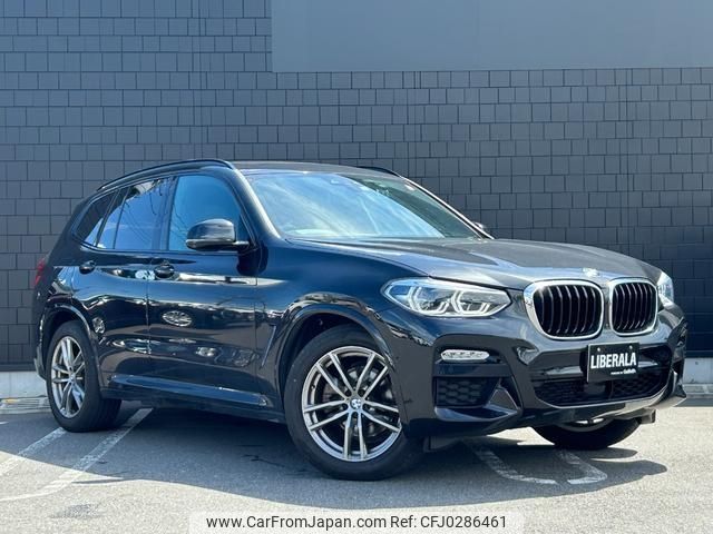 bmw x3 2019 -BMW--BMW X3 LDA-TX20--WBATX32080LG58963---BMW--BMW X3 LDA-TX20--WBATX32080LG58963- image 1