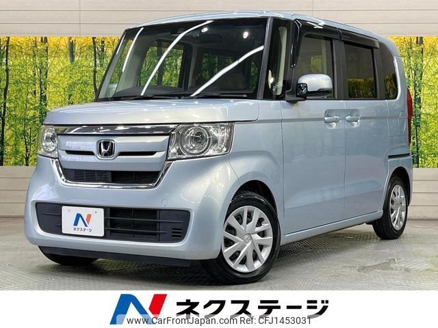 honda n-box 2020 -HONDA--N BOX 6BA-JF3--JF3-1490466---HONDA--N BOX 6BA-JF3--JF3-1490466- image 1