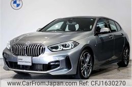 bmw 1-series 2022 CFJ1630270