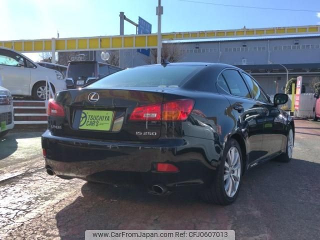 lexus is 2007 -LEXUS--Lexus IS DBA-GSE20--GSE20-5061430---LEXUS--Lexus IS DBA-GSE20--GSE20-5061430- image 2