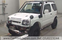 suzuki jimny 2014 -SUZUKI 【足立 580ふ6554】--Jimny JB23W-710129---SUZUKI 【足立 580ふ6554】--Jimny JB23W-710129-