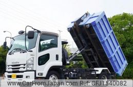 isuzu forward 2016 CFJ1540082