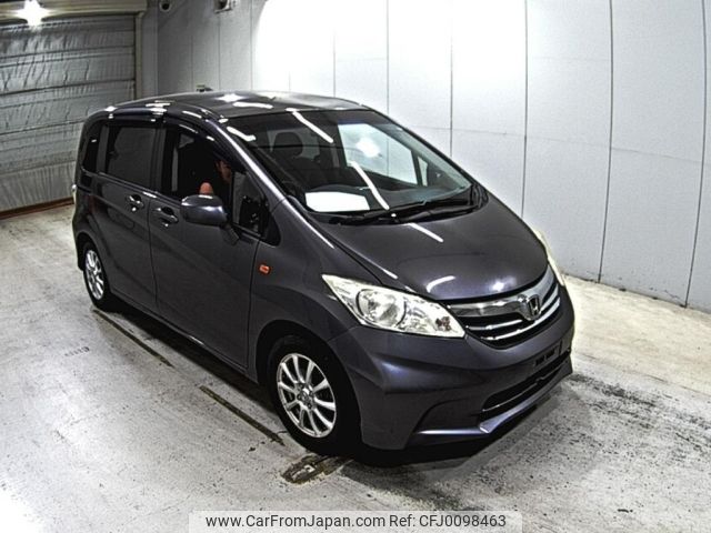 honda freed 2013 -HONDA--Freed GB3-1509431---HONDA--Freed GB3-1509431- image 1