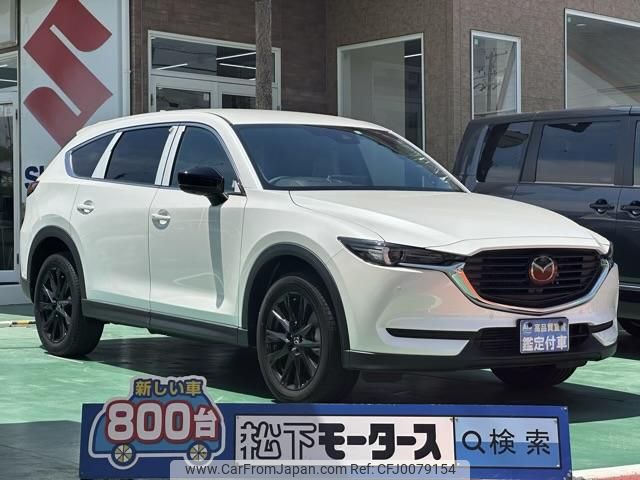 mazda cx-8 2021 GOO_JP_700060017330240805003 image 1